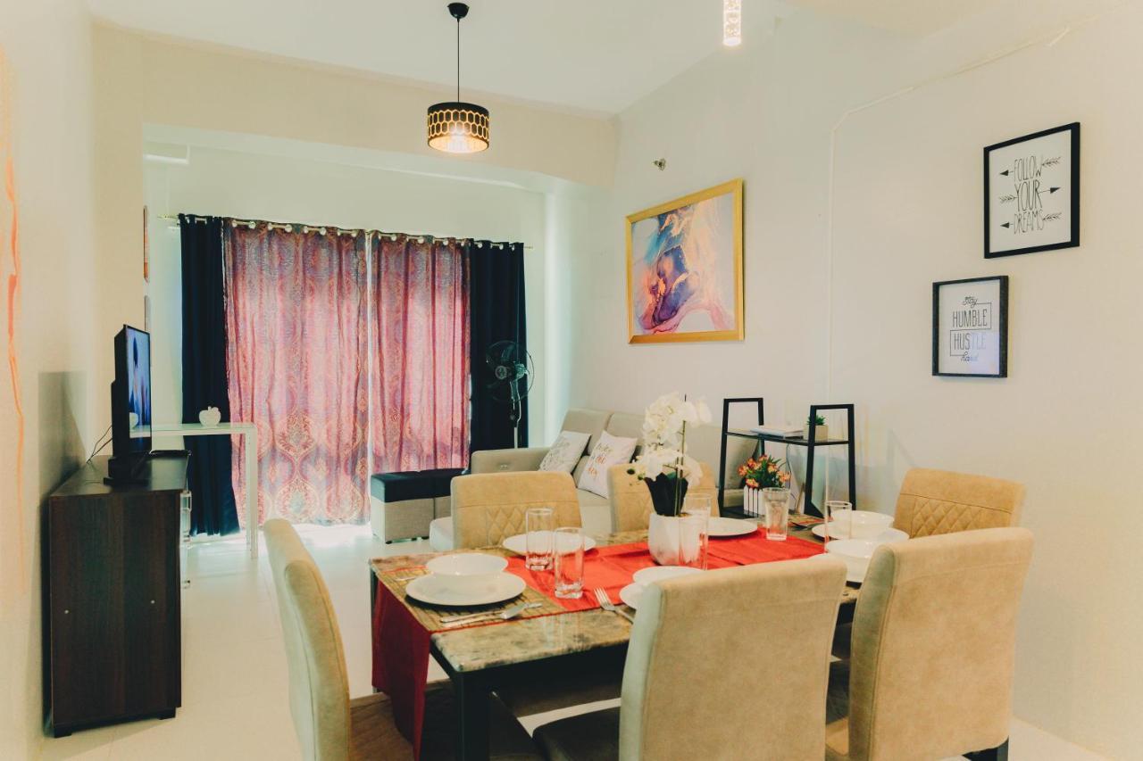 Ayala Mall 10Mins Walk Cebu City Apartment & Pool Exterior photo