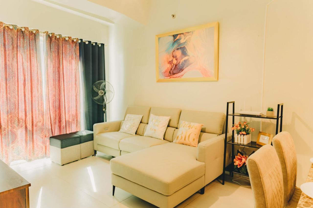 Ayala Mall 10Mins Walk Cebu City Apartment & Pool Exterior photo