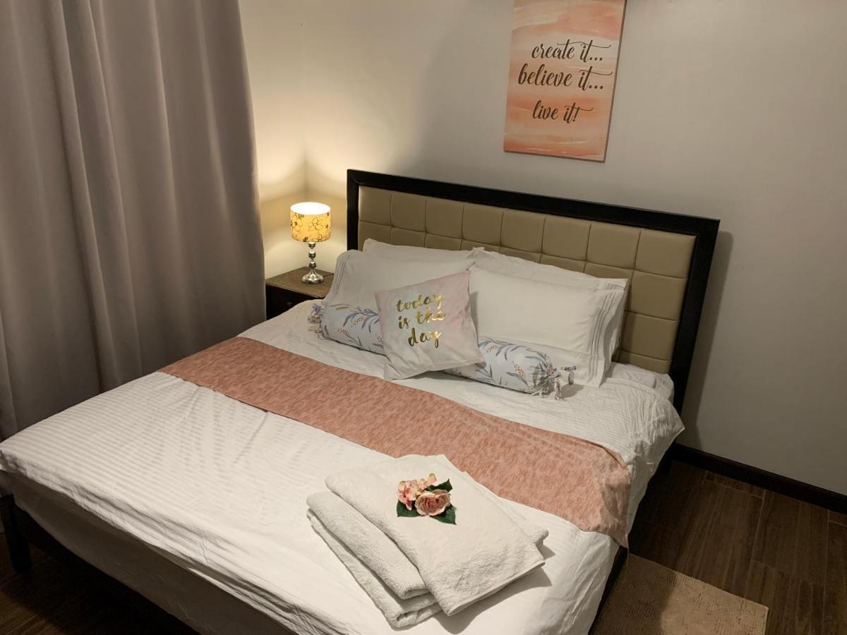 Ayala Mall 10Mins Walk Cebu City Apartment & Pool Exterior photo