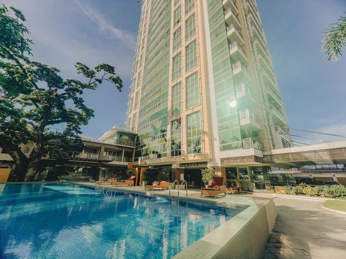 Ayala Mall 10Mins Walk Cebu City Apartment & Pool Exterior photo
