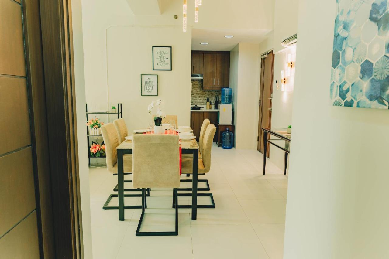 Ayala Mall 10Mins Walk Cebu City Apartment & Pool Exterior photo