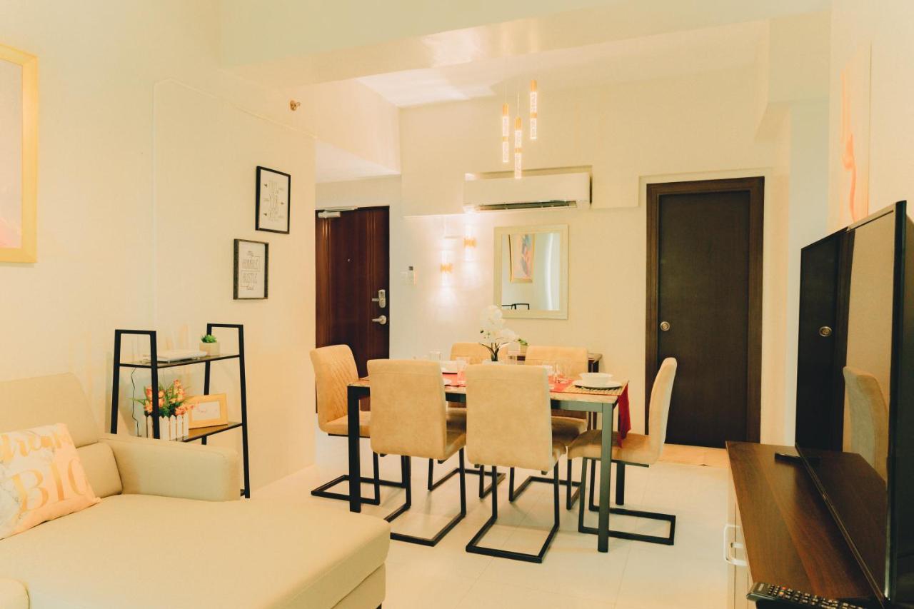 Ayala Mall 10Mins Walk Cebu City Apartment & Pool Exterior photo