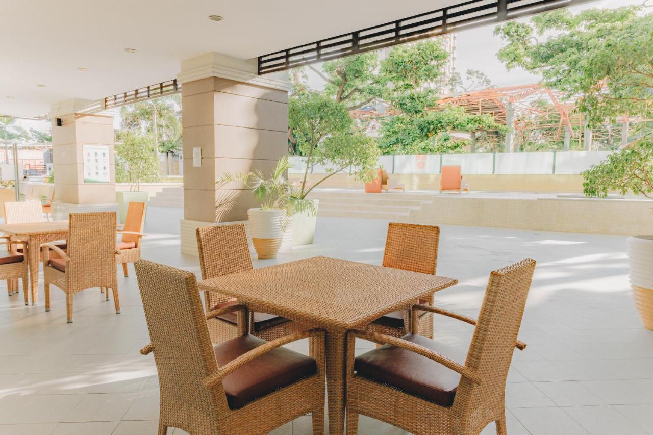 Ayala Mall 10Mins Walk Cebu City Apartment & Pool Exterior photo