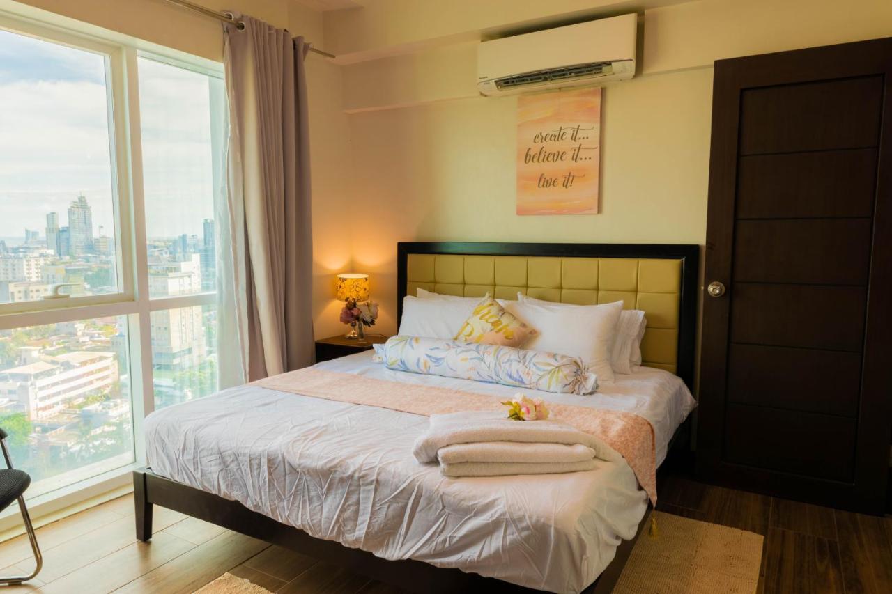 Ayala Mall 10Mins Walk Cebu City Apartment & Pool Exterior photo