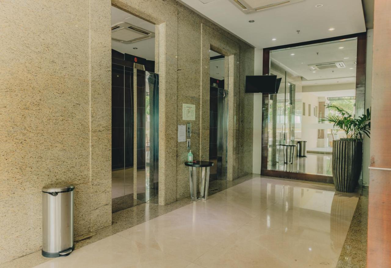 Ayala Mall 10Mins Walk Cebu City Apartment & Pool Exterior photo