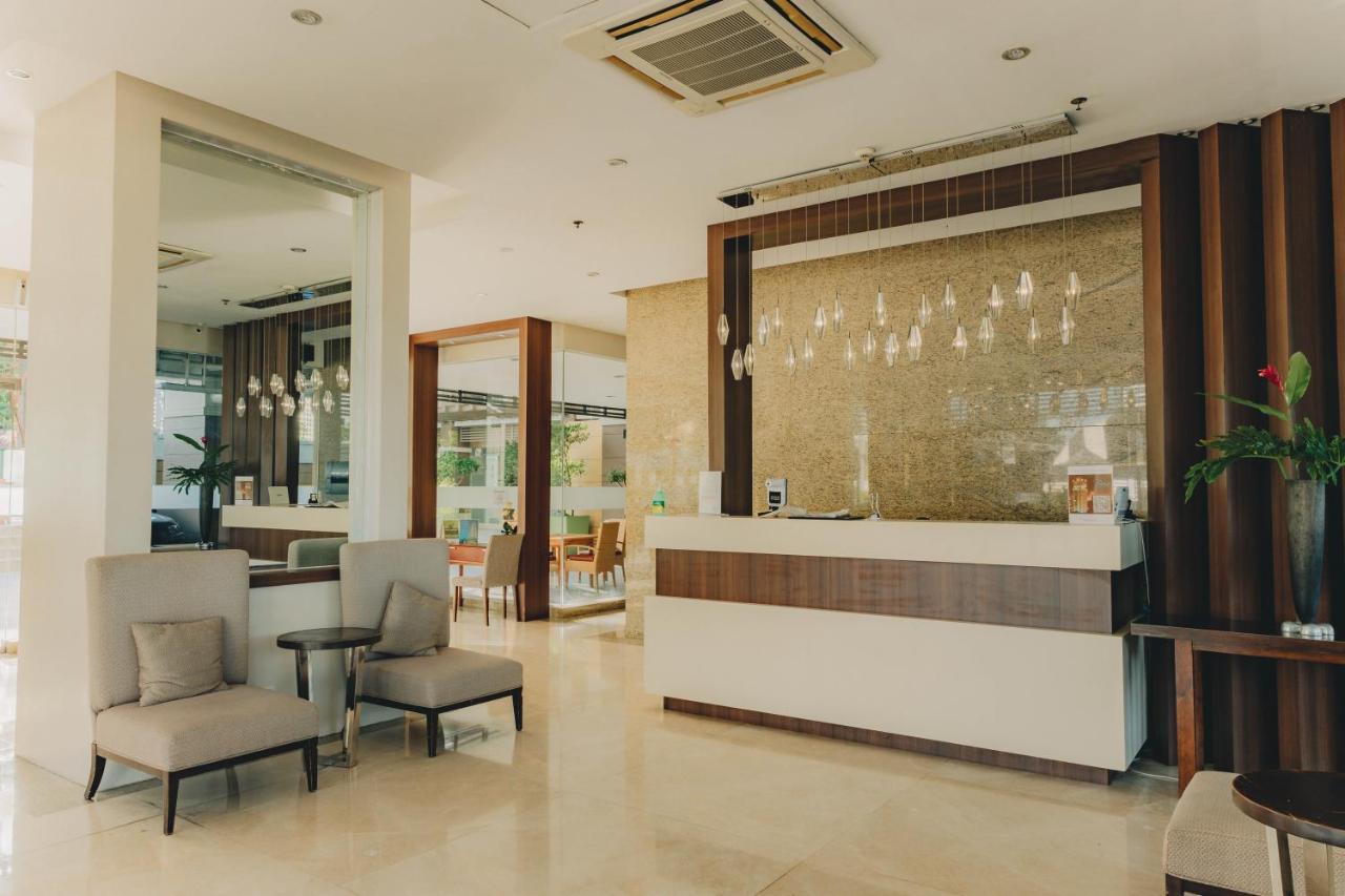 Ayala Mall 10Mins Walk Cebu City Apartment & Pool Exterior photo