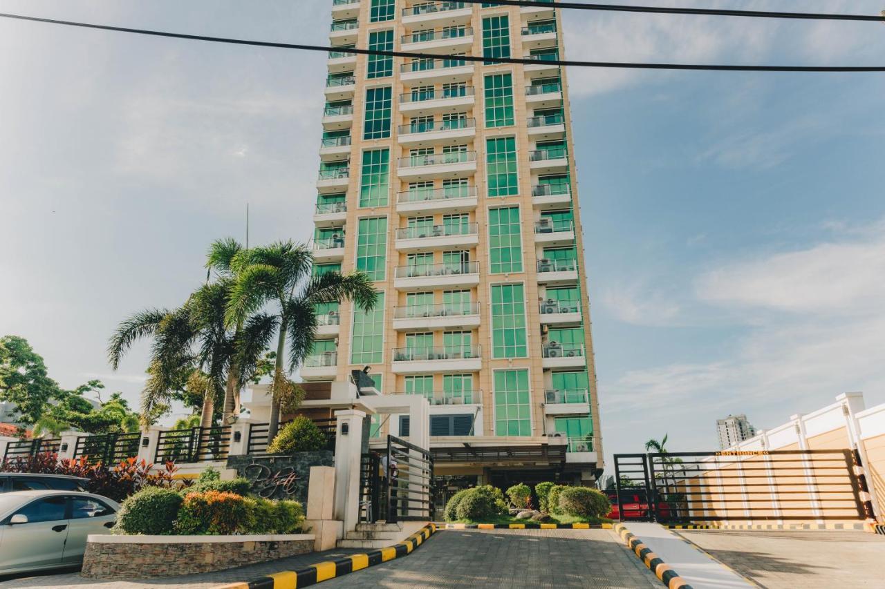 Ayala Mall 10Mins Walk Cebu City Apartment & Pool Exterior photo